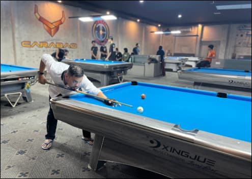 Jogja Billiard JakSel