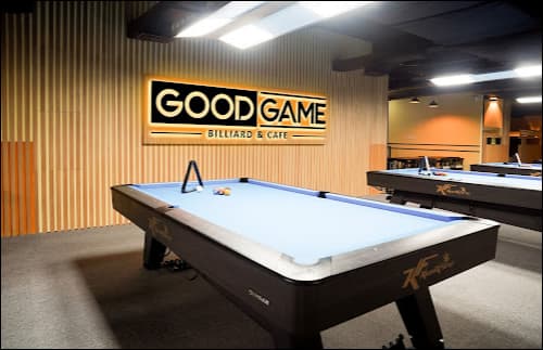 GoodGame Lounge And Billiard