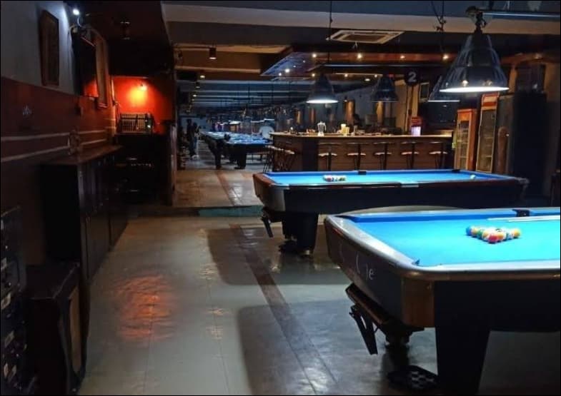 Rick's Cafe & Billiard