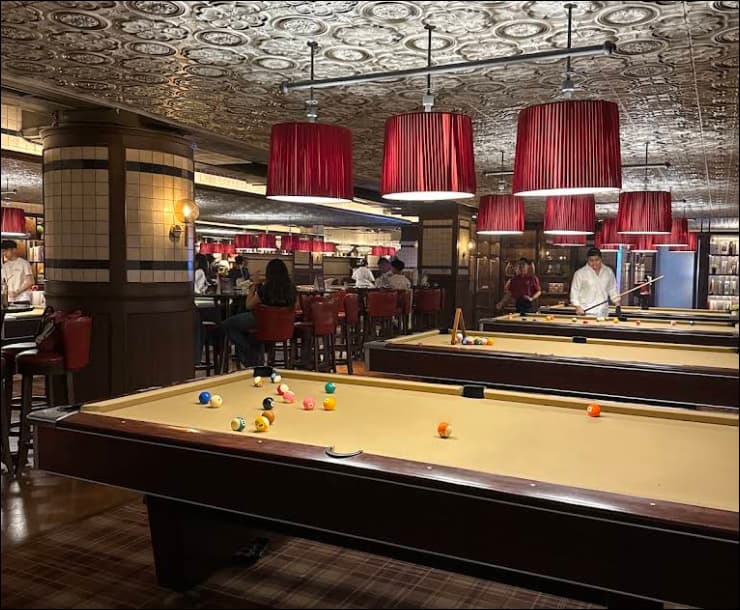 Q Billiard