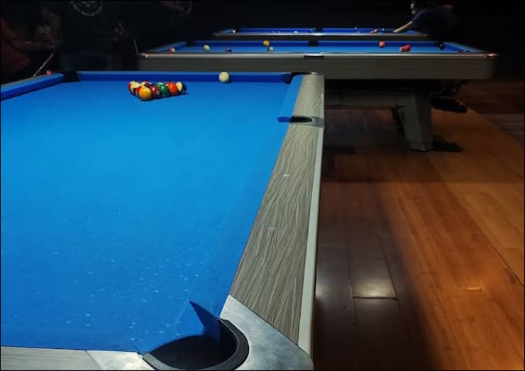 Kas Pool