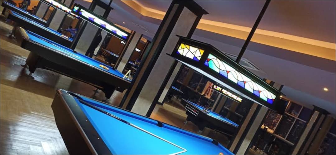 M Billiards by Afterhour