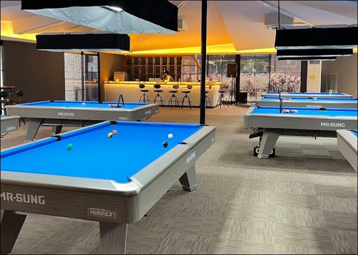 Ryan's Pool and Sports Bar