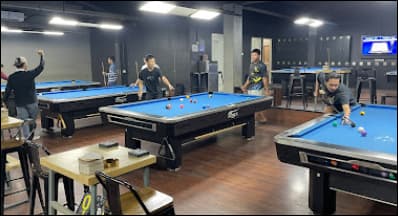 Harsa Billiards Caman