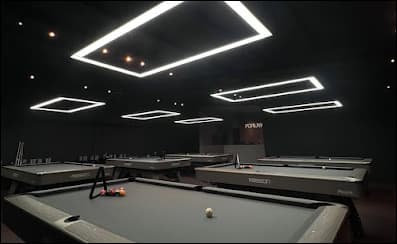 Forliva Billiard
