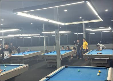 Urban Billiard