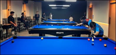 Palazzo Billiard