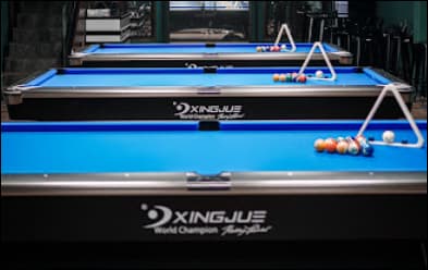 D'Palace Billiard