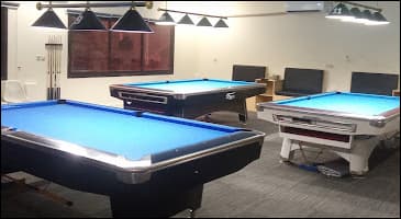 Billiard kinay