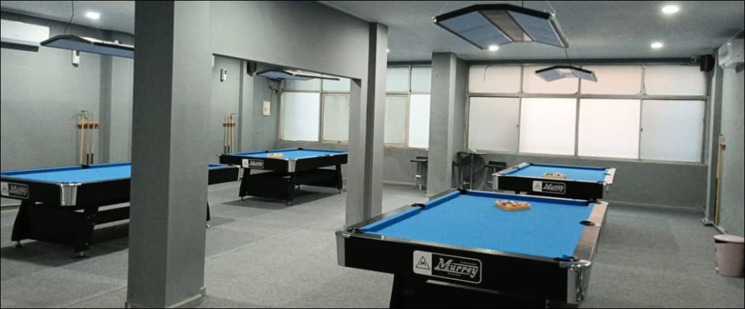 PARKVIEW BILLIARD & KOPITIAM - HAYAM WURUK