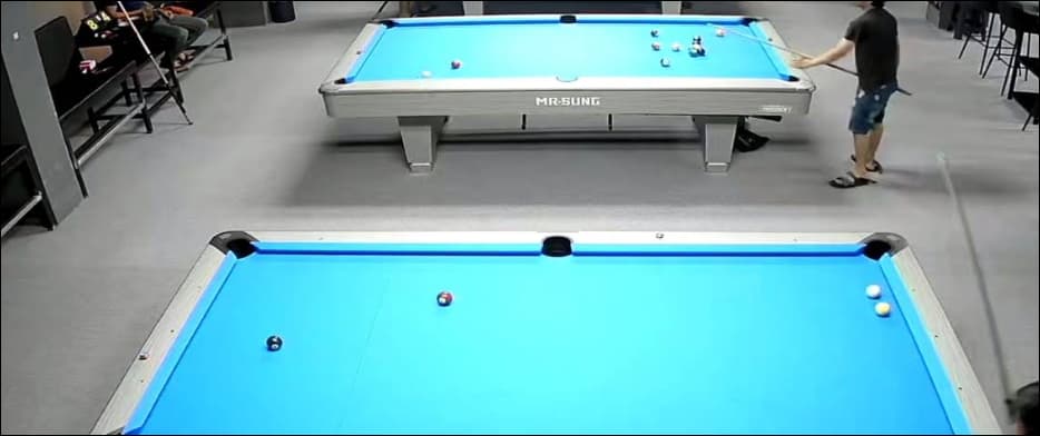 Moscow Billiard & Cafe