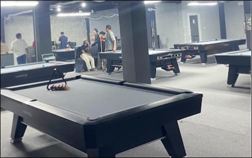 Loewi Billiard & Resto