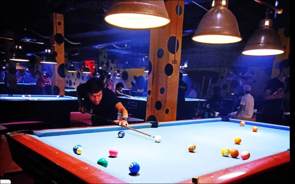 Goa Billiard