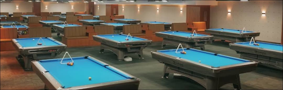 Etri Billiard Jakarta