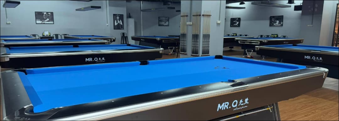 Petujuh Family Billiard & Cafe