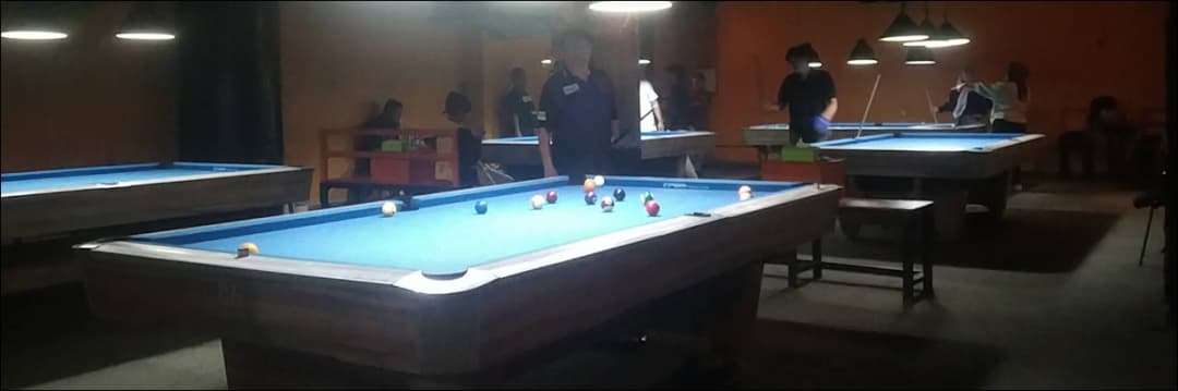 Xavier Billiard & cafe Lokasari Square