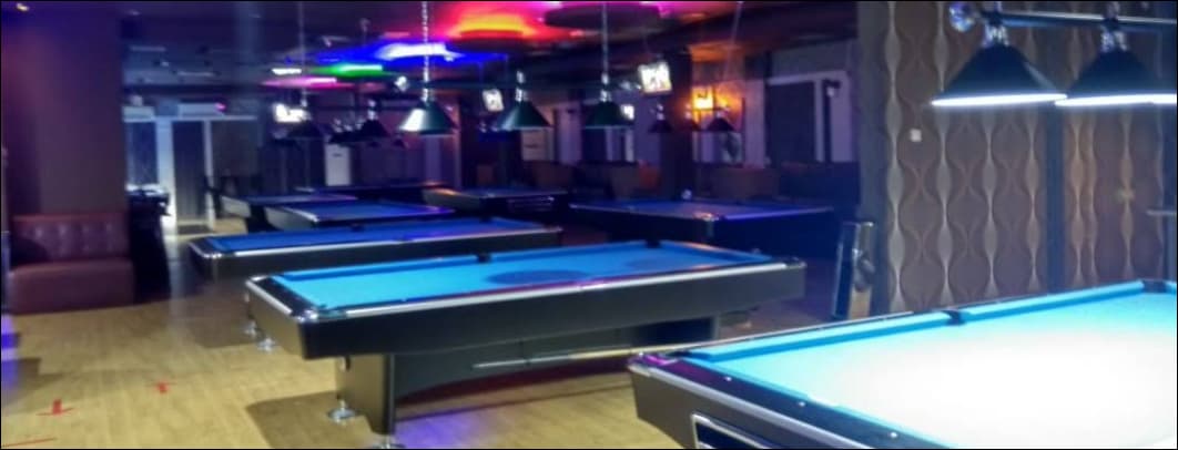 Saint Billiard