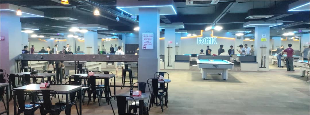 RGK billiard & cafe