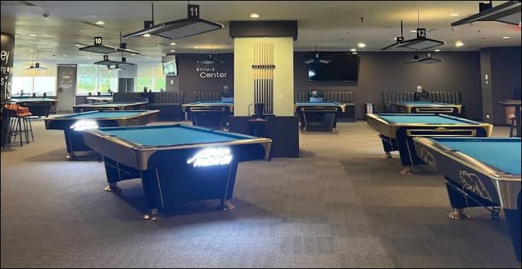 Pro Billiard Center