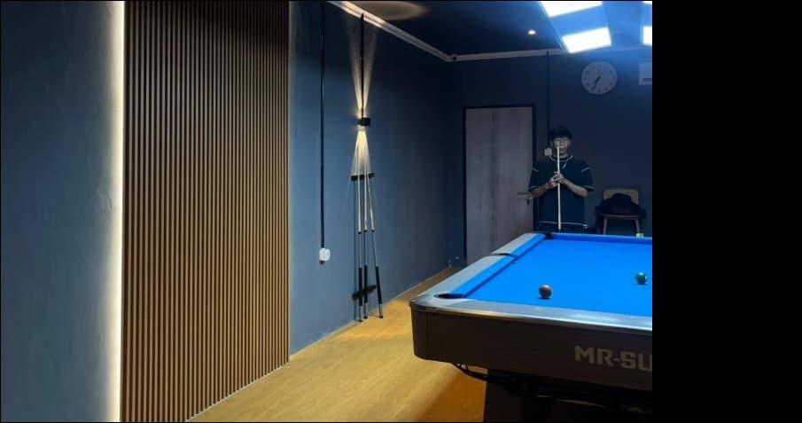 Gentle Break Billiard & Lounge