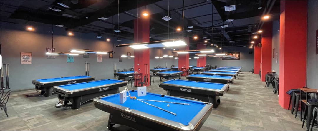 Blackpool Billiard & Cafe