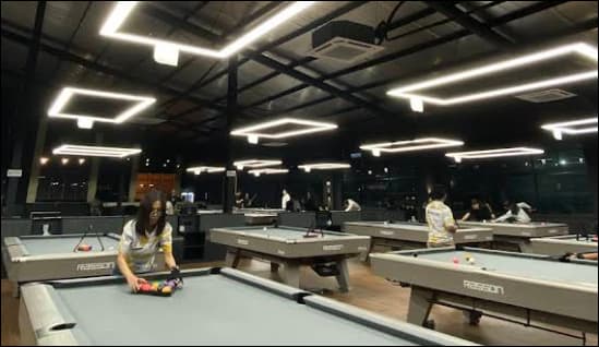 BUDDYPOOL KEMANGGISAN