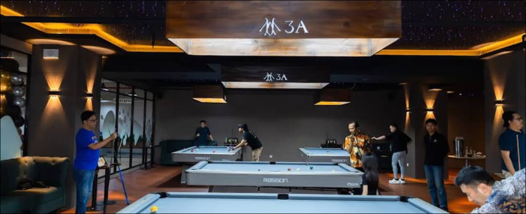 3A Billiard Lounge