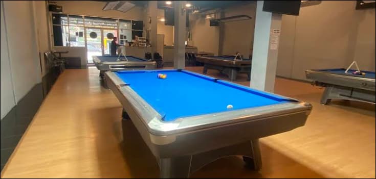 Polaris Pool & Cafe
