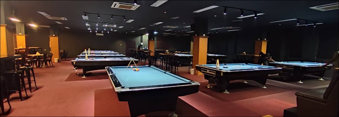 Nojo Billiard