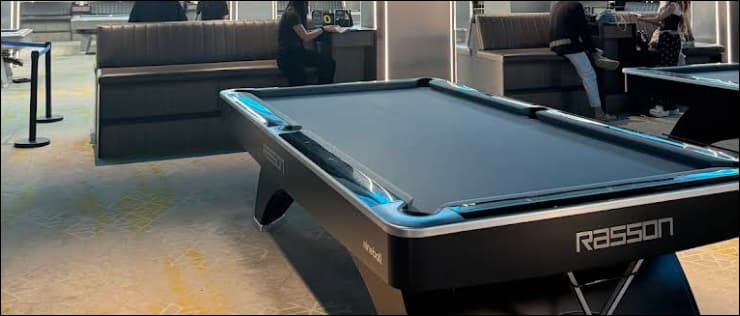 Orca Billiards