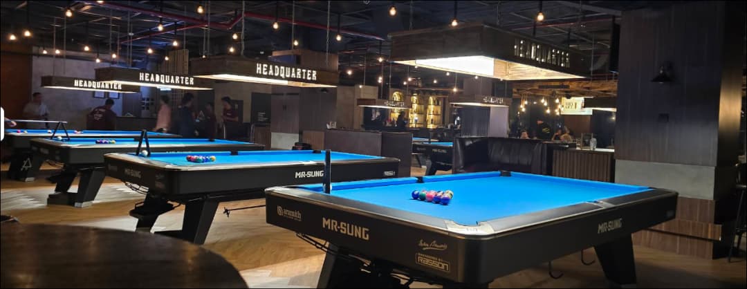Headquarter Bar N Pool