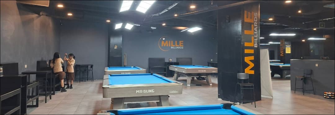 Mille Billiards