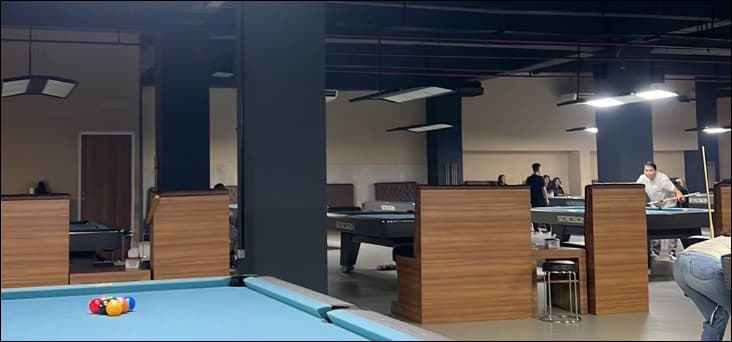 Vertue Billiard